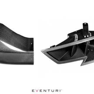EVENTURI - CARBON HEADLIGHT COVER KIT AUDI RS3 8V 2.5 TFSI GEN2
