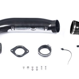 EVENTURI - PIPE TUBE OVERSIZED CARBON HONDA CIVIC TYPE R FK2