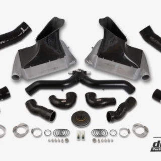DO88 PERFORMANCE - BIGPACK TURBO PORSCHE 911 / 997.2