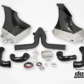 DO88 PERFORMANCE - BIGPACK TURBO PORSCHE 911 / 991.2 2015