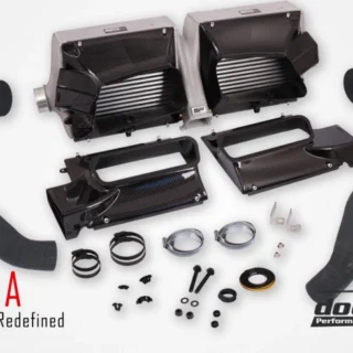 DO88 PERFORMANCE - BIGPACK PORSCHE 911 TURBO / 992