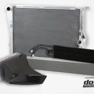 DO88 PERFORMANCE - BIG PACK RADIATOR BMW M3 E90 AUTOMATIC TRANSMISSION