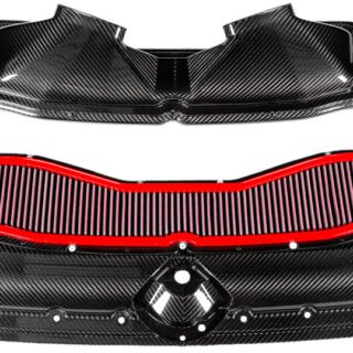 EVENTURI - CARBON INTAKE KIT AUDI RS6 C8 / AUDI RS7 C8