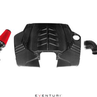 EVENTURI - INTAKE KIT PORSCHE CAYENNE 2025+ TURBO S, GTS, GT 4.0 TFSI