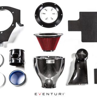 EVENTURI - CARBON INTAKE KIT BMW E46 M3