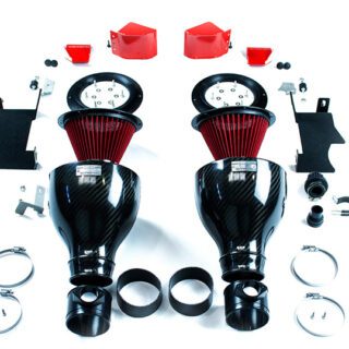 EVENTURI - CARBON INTAKE KIT BMW M5 E60 / M6 E63