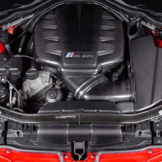 EVENTURI - COMPLETE CARBON INTAKE KIT BMW M3 E90 / E92 / E93