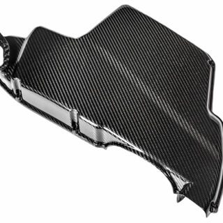 EVENTURI - CARBON AIRBOX COVER BMW M3 E90 / E92 / E93