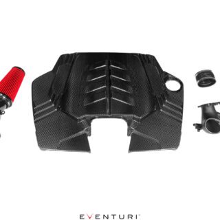 EVENTURI - INTAKE KIT 4.0 TFSI V8 AUDI RSQ8 / URUS