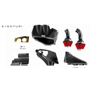 EVENTURI - CARBON INTAKE KIT AUDI S6 / S7 C7