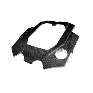 EVENTURI - CARBON ENGINE COVER KIT AUDI RS6 C8 / AUDI RS7 C8 MATTE