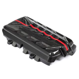 EVENTURI - ENGINE COVER CARBON CHEVROLET C8 CORVETTE STINGRAY