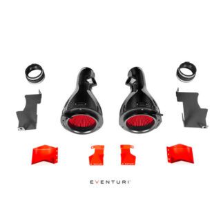 EVENTURI - CARBON INTAKE KIT BMW 6X M5  VERSION 2