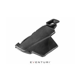 EVENTURI - CARBON AIRBOX COVER BMW M3 E90 / E92 / E93 MATTE