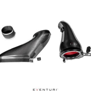 EVENTURI - CARBON INTAKE KIT MINI COOPER S / JCW F65 / F66 / F67 2024+