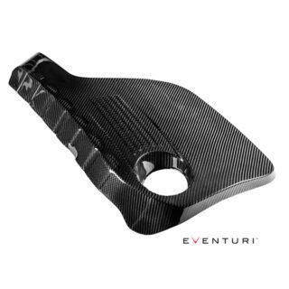 EVENTURI - CARBON ENGINE COVER BMW M3 / M4 F8X