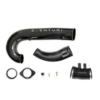 EVENTURI - CARBON INTAKE PIPE HONDA CIVIC TYPE R FK2