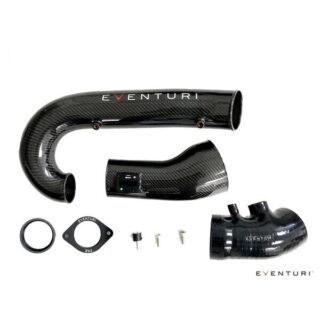 EVENTURI - PIPE TUBE OVERSIZED CARBON HONDA CIVIC TYPE R FK8