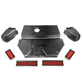 EVENTURI - CARBON INTAKE KIT BMW F97 X3 M / F98 X4 M LCI VERSION