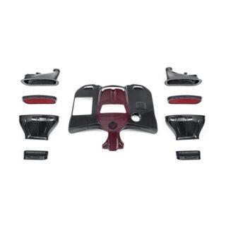 EVENTURI - KIT ASPIRAZIONE CARBONIO MERCEDES G63 AMG W463 / W463A / W464 M177