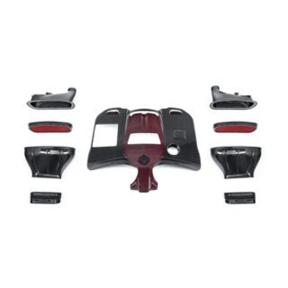 EVENTURI - KIT ASPIRAZIONE CARBONIO MERCEDES G63 W465 AMG 2025+ M117