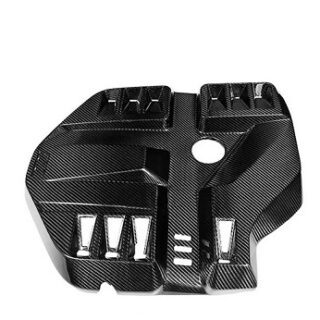 EVENTURI - CARBON ENGINE COVER KIT BMW M3 G80 / M4 G82-G83