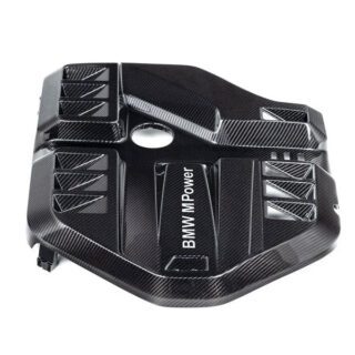 EVENTURI - CARBON ENGINE COVER KIT BMW M3 G80 / M4 G82-G83 MATTE