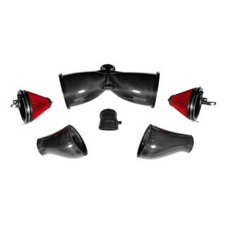 EVENTURI - CARBON INTAKE KIT PORSCHE 991.1 991.2 GT3RS