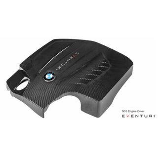 EVENTURI - CARBON ENGINE COVER KIT BMW 135i / 235i / 335i / 435i - N55