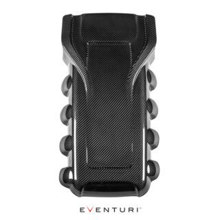 EVENTURI - CARBON ENGINE COVER KIT AUDI RS4 / RS5 B8 4.2 FSI
