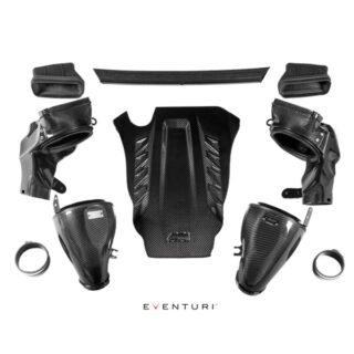 EVENTURI - INTAKE KIT BMW F9X X5M X6M / G09 XM / X5 X7 M60I