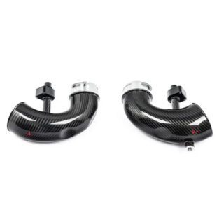 EVENTURI - TURBO INLETS BMW F9X X5M/X6M / G09 XM/ X5/X7 M60i PRE-LCI