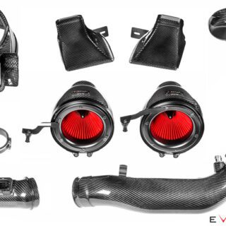 EVENTURI - CARBON INTAKE KIT V2 BMW M3 F80 / M4 F82 F83
