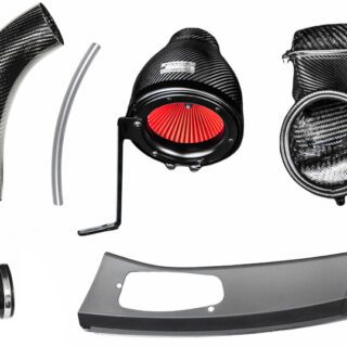 EVENTURI - CARBON INTAKE KIT V2 HONDA CIVIC FK2 TYPE R