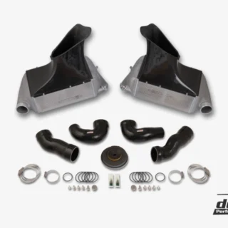 DO88 PERFORMANCE - MERA INTERCOOLER KIT FOR Y-PIPE PORSCHE 911 TURBO/ 997.2