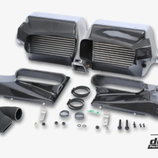 DO88 PERFORMANCE - INTERCOOLER KIT PORSCHE 911 CARRERA 992