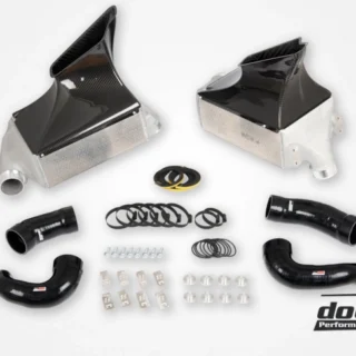 DO88 PERFORMANCE - MERA INTERCOOLER KIT FOR OEM Y-PIPE