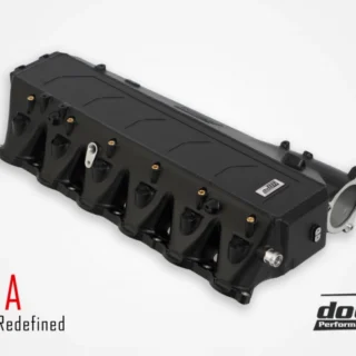 DO88 PERFORMANCE - MERA COOLER MANIFOLD, BMW G-Series / Toyota GR Supra A90