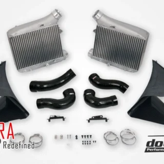 DO88 PERFORMANCE - AUDI RS6 / RS7 C8 INTERCOOLER KIT