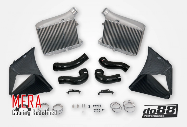 DO88 PERFORMANCE - AUDI RS6 / RS7 C8 INTERCOOLER KIT