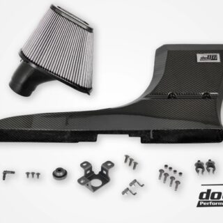 DO88 PERFORMANCE - V2 CARBON INTAKE KIT VAG 2.0 TFSI TSI MQB EA888.3 / EA888.4
