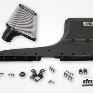 DO88 PERFORMANCE - INTAKE KIT V2 PLASTIC VAG 2.0 TFSI TSI MQB EA888.3 / EA888.4