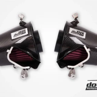 DO88 PERFORMANCE - PORSCHE 911 TURBO / 992 INTAKE KIT