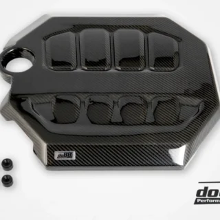 DO88 PERFORMANCE - CARBON ENGINE COVER VW GOLF MK8 GTI/R - CUPRA FORMENTOR