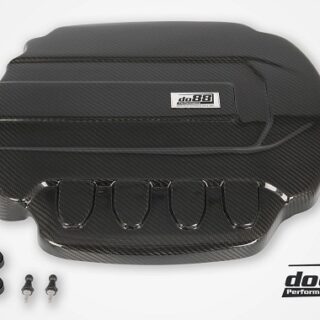 DO88 PERFORMANCE - CARBON ENGINE COVER VW GOLF MK7 GTI/R - MK7.5 GTI/R