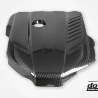 DO88 PERFORMANCE - TOYOTA GR SUPRA A90 CARBON FIBER ENGINE COVER