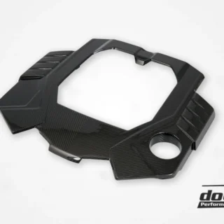 DO88 PERFORMANCE - CARBON ENGINE COVER AUDI RS6 / RS7 C8
