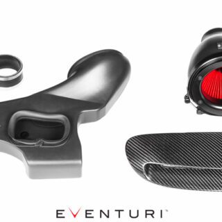 EVENTURI - PLASTIC INTAKE KIT MINI COOPER S F56 F57 / JCW