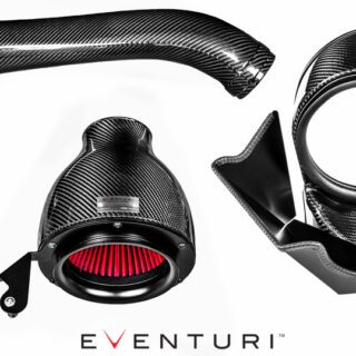 EVENTURI - CARBON V2 INTAKE KIT BMW 135i / M2 / 235i / 335i / 435i