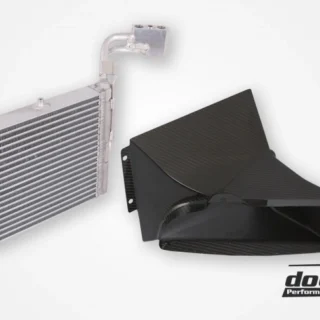 DO88 PERFORMANCE - BMW M3 RACING OIL COOLER